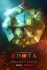  DOTA: Кровь дракона смотреть онлайн мультсериал 1-3 сезон 