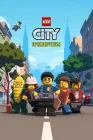  LEGO City Приключения смотреть онлайн мультсериал 1-2 сезон 